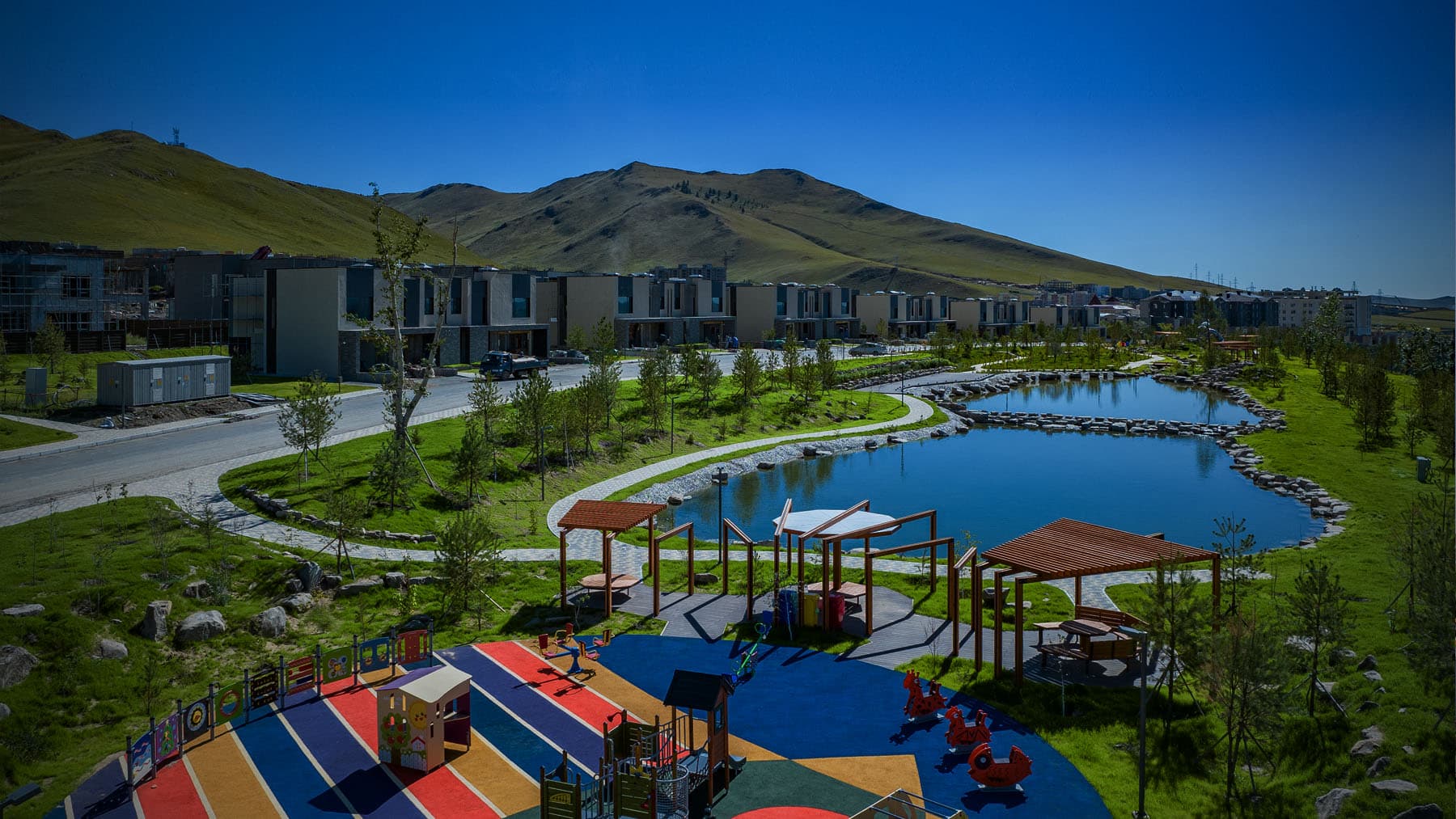 АМИНЫ ОРОН СУУЦНЫ ЗЭЭЛ